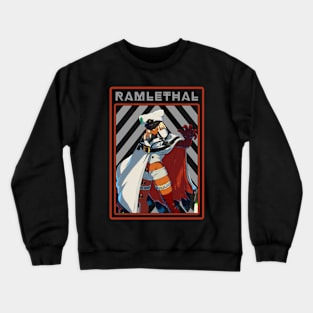 Ramlethal | Guilty Gear Crewneck Sweatshirt